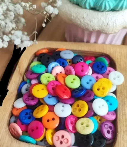 دکمه با تنوع بالا|لوازم خیاطی و بافتنی|کرمان, |دیوار