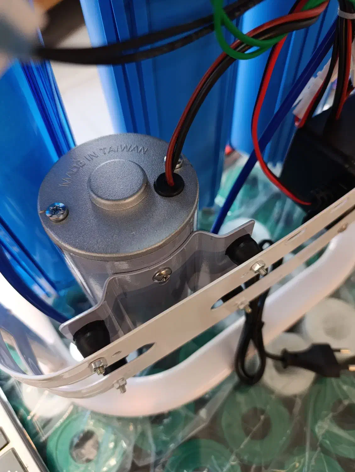 تصفیه آب KEMFLO تایوان اقساطی فروشگاه پویا کاظمی|آب‌سردکن و تصفیه آب|تبریز, |دیوار