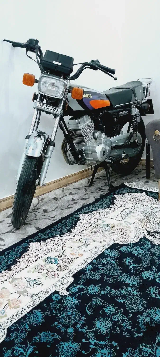 هندا رهرو 1402|موتورسیکلت|اهواز, گلستان|دیوار