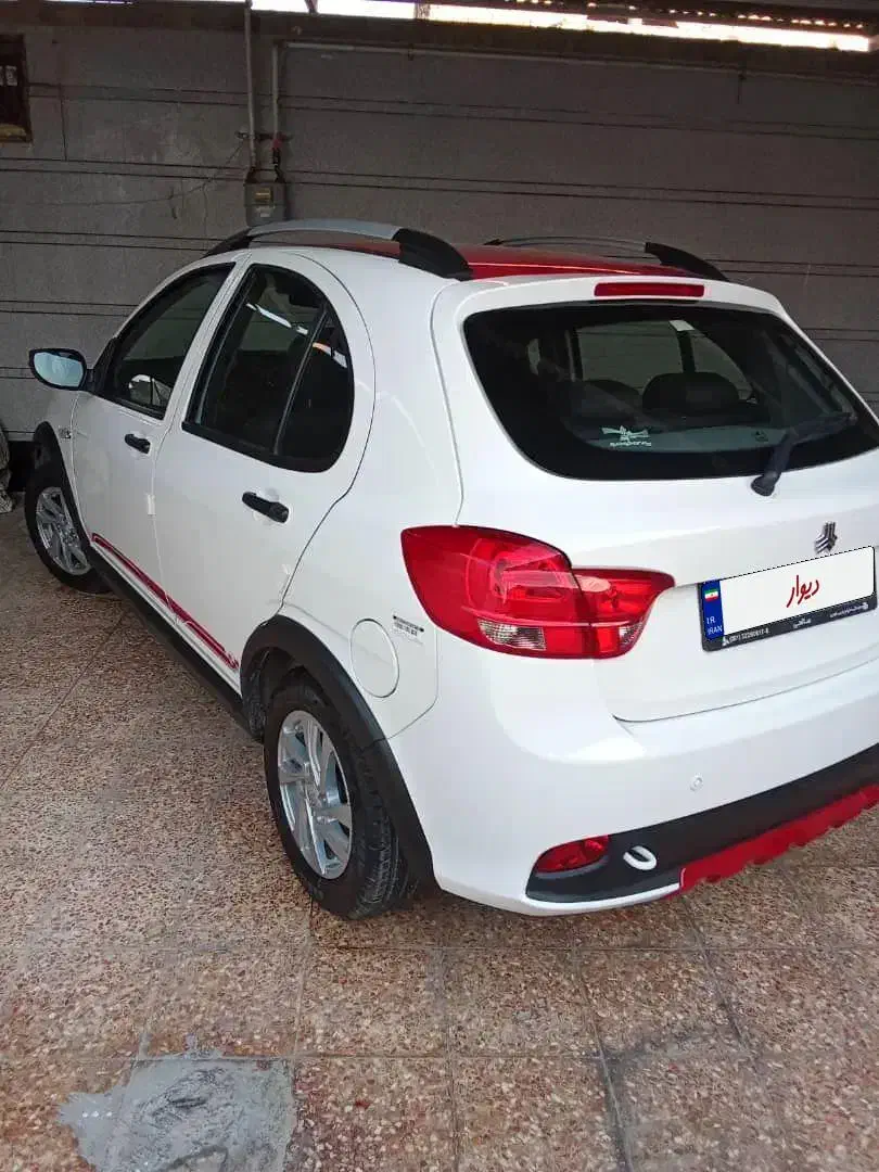 کوییک gxrlپارس خودرویی27/12/1403|خودرو سواری و وانت|اهواز, زرگان|دیوار