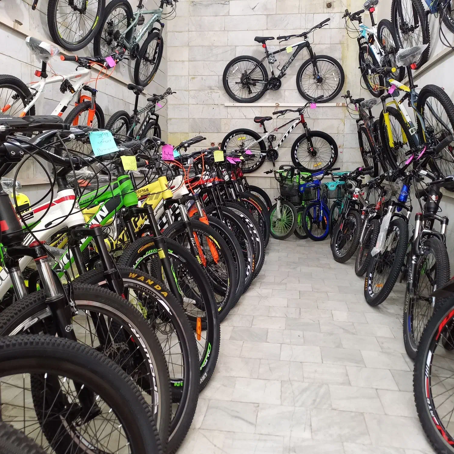 *فروش انواع دوچرخه نقد و اقساط طرف قرار داد*|دوچرخه، اسکیت، اسکوتر|کرمانشاه, |دیوار