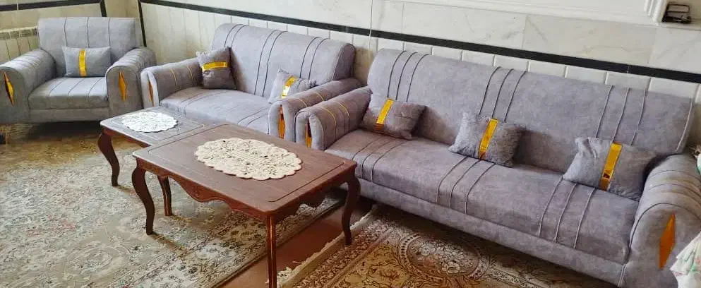 مبلمان|مبلمان خانگی و میز عسلی|زاهدان, |دیوار