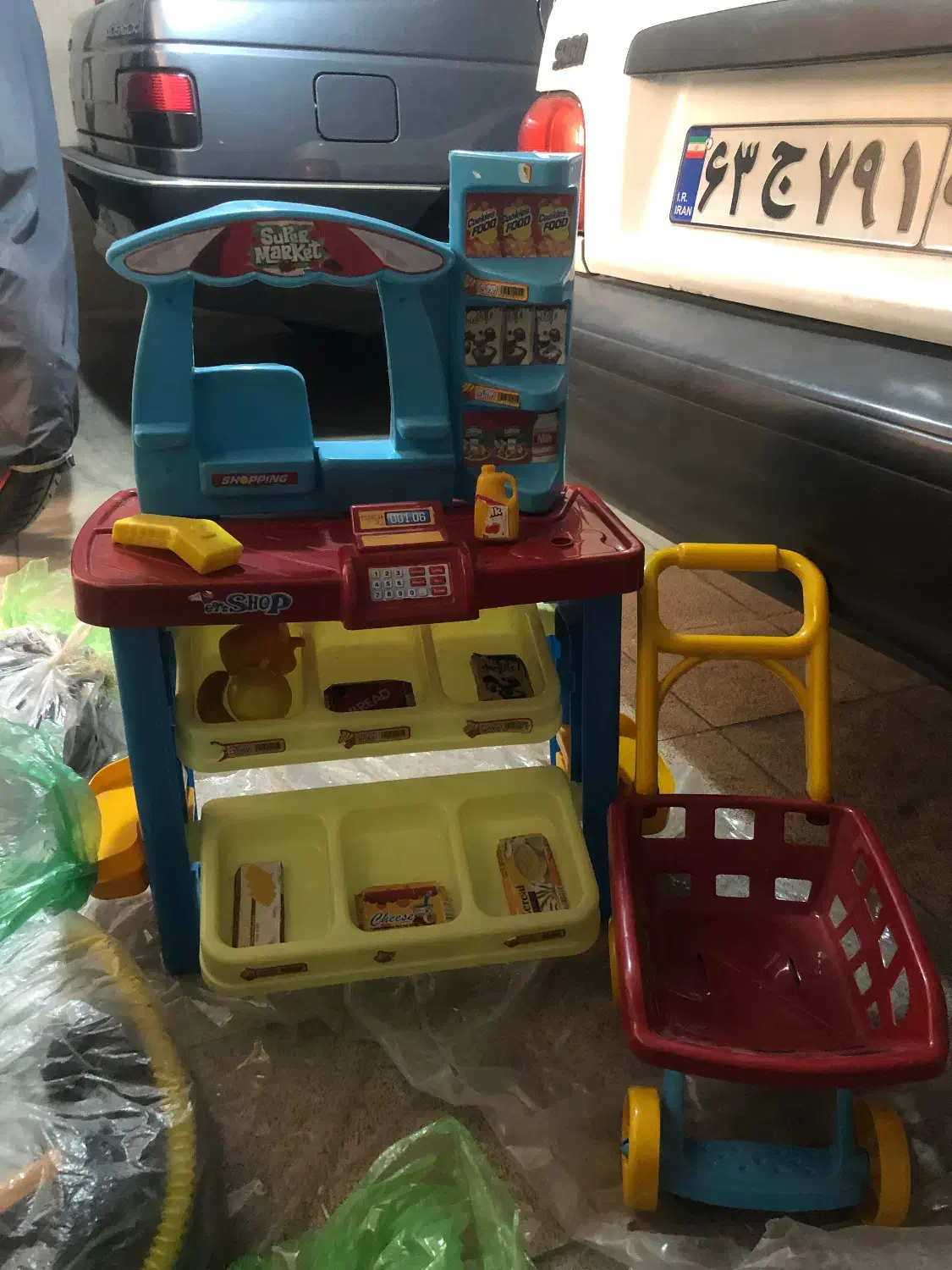 اسباب بازی بچ کانه|اسباب و اثاث بچه|تهران, افسریه جنوبی|دیوار