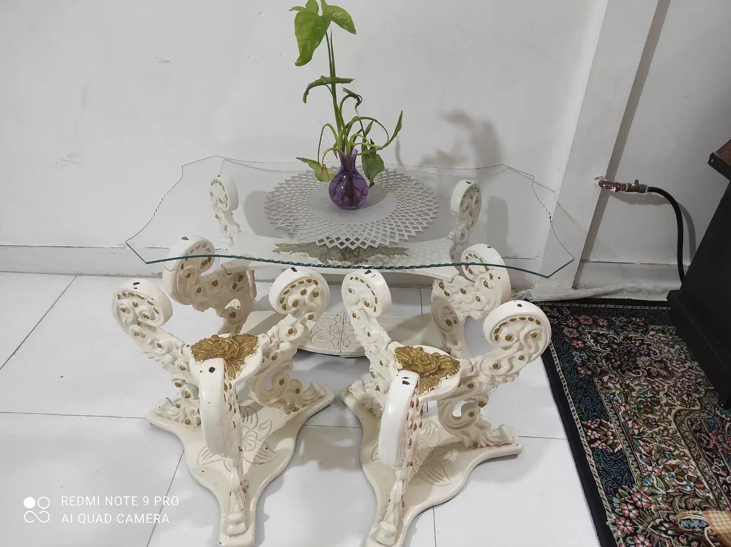 میز عسلی مفت|مبلمان خانگی و میز عسلی|نیشابور, شهید بهشتی|دیوار