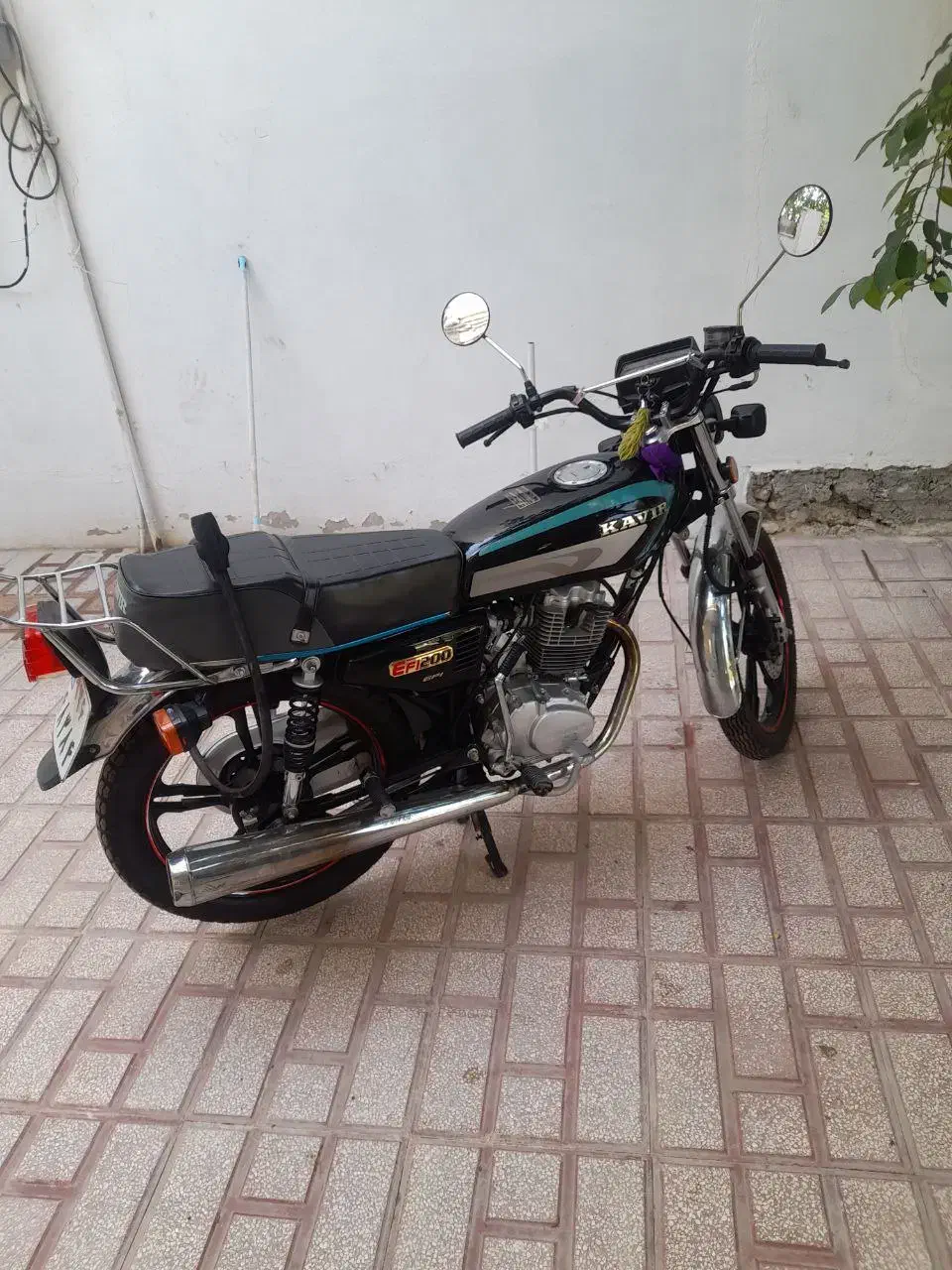 هندا ۲۰۰ کویر|موتورسیکلت|کرج, کرج نو|دیوار