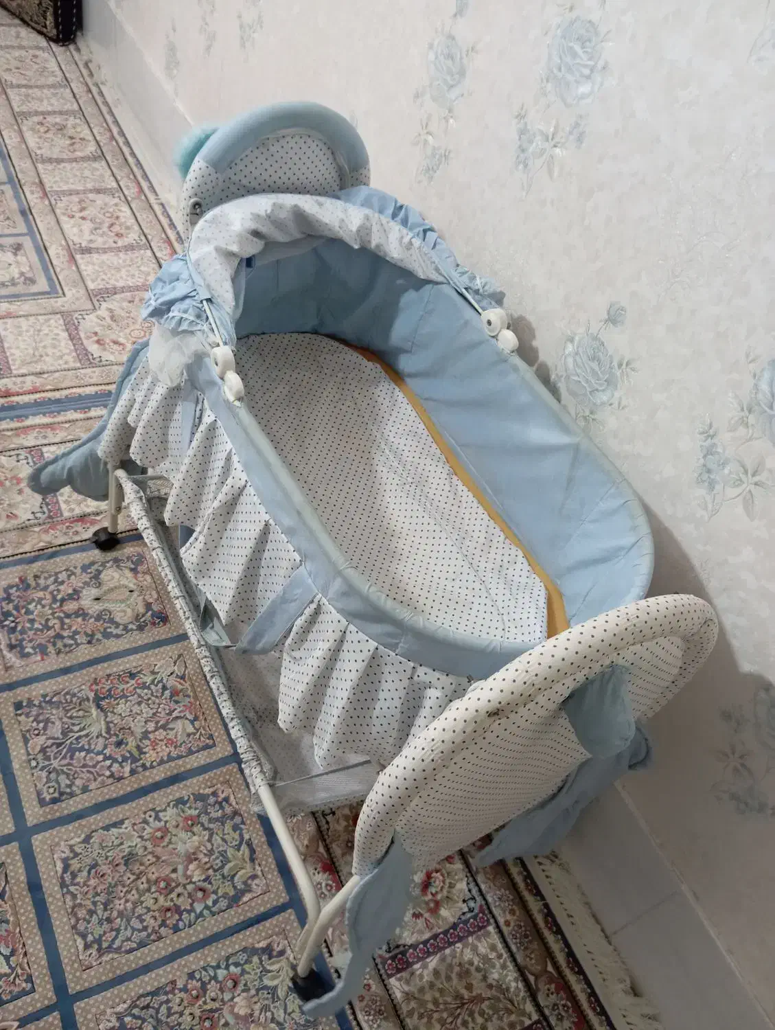 روروئک..گهواره|اسباب و اثاث بچه|قم, بنیاد|دیوار