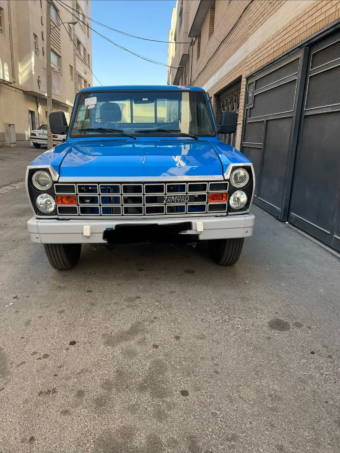 نیسان وانت بنزینی آپشنال رادیال ۱۴۰۴|خودرو سواری و وانت|شیراز, شاه قلی بیگی|دیوار