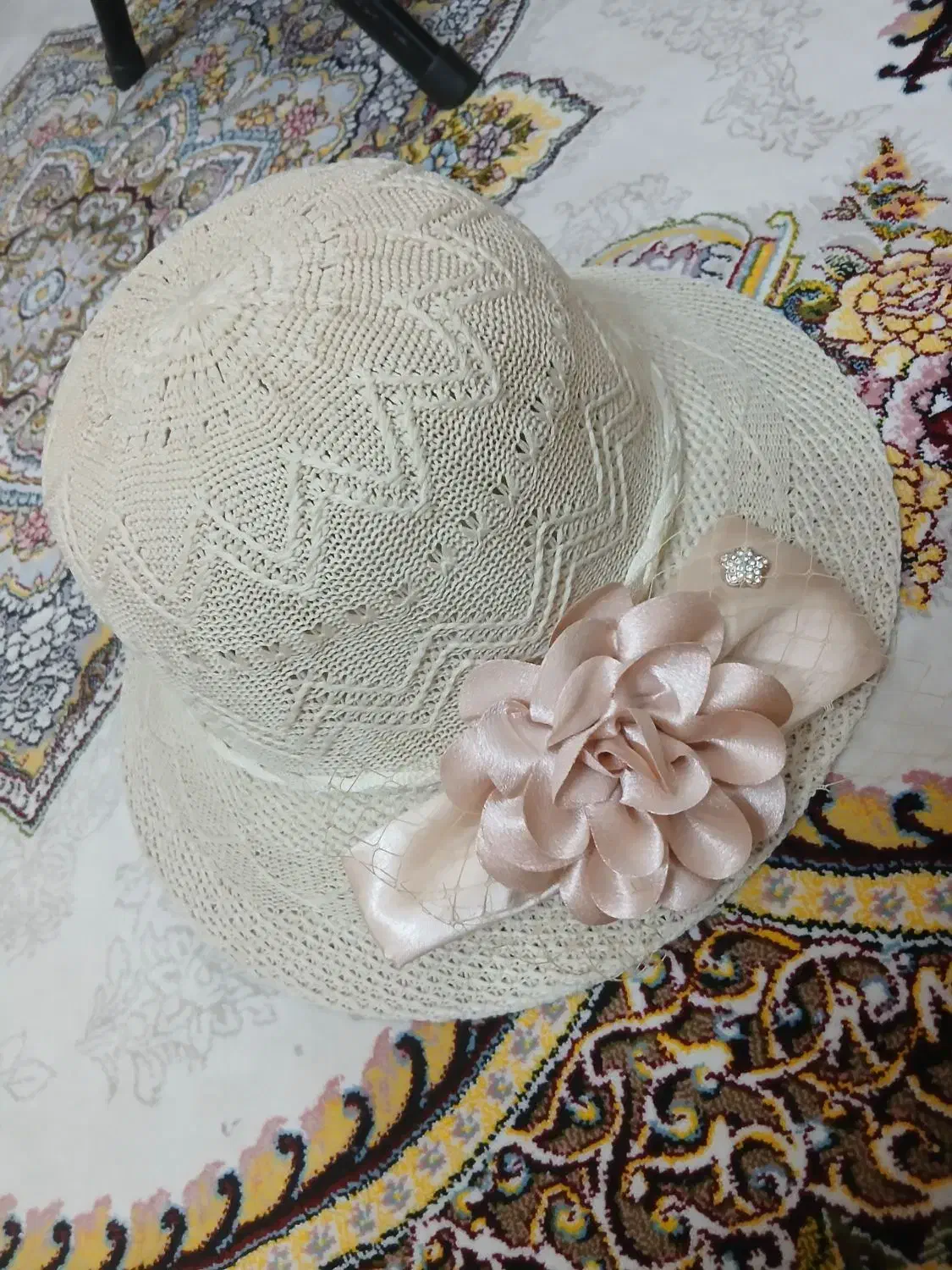 کلاه آفتابی ساحلی|لباس|تهران, استقلال|دیوار