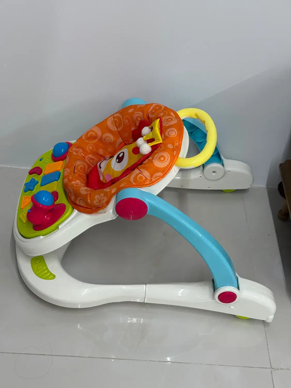 روروک ۴ کاره هانگر huanger|اسباب و اثاث بچه|گرگان, |دیوار