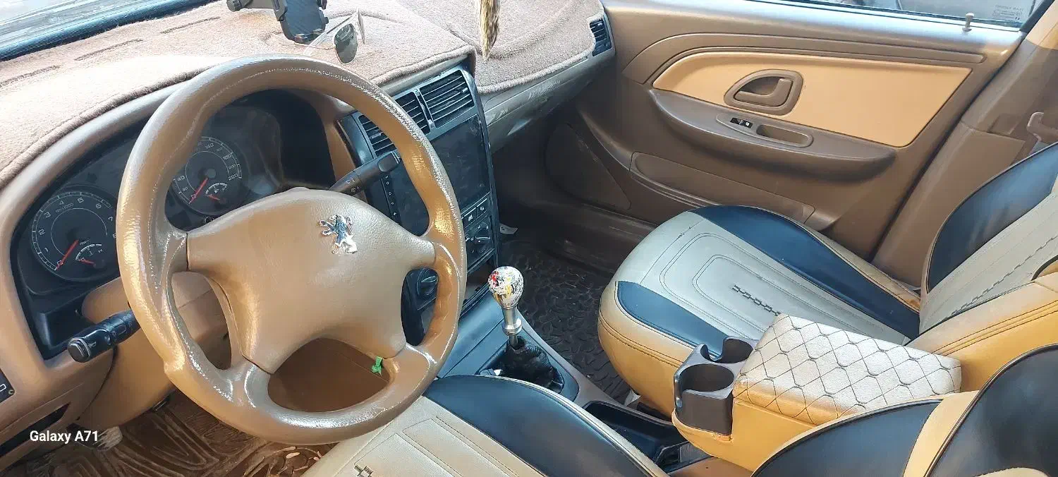 پژو405مدل ۹۶|خودرو سواری و وانت|یاسوج, |دیوار