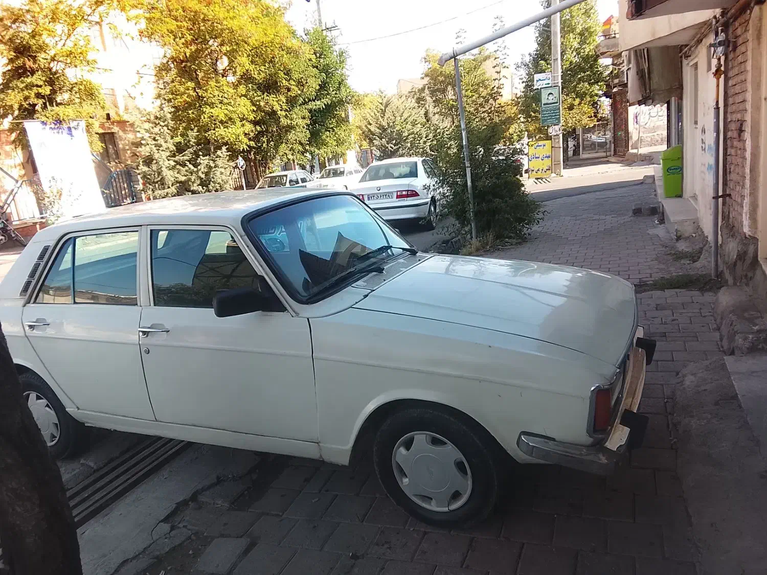 پیکان مدل 83عتیقه|خودرو سواری و وانت|مشگین شهر, |دیوار