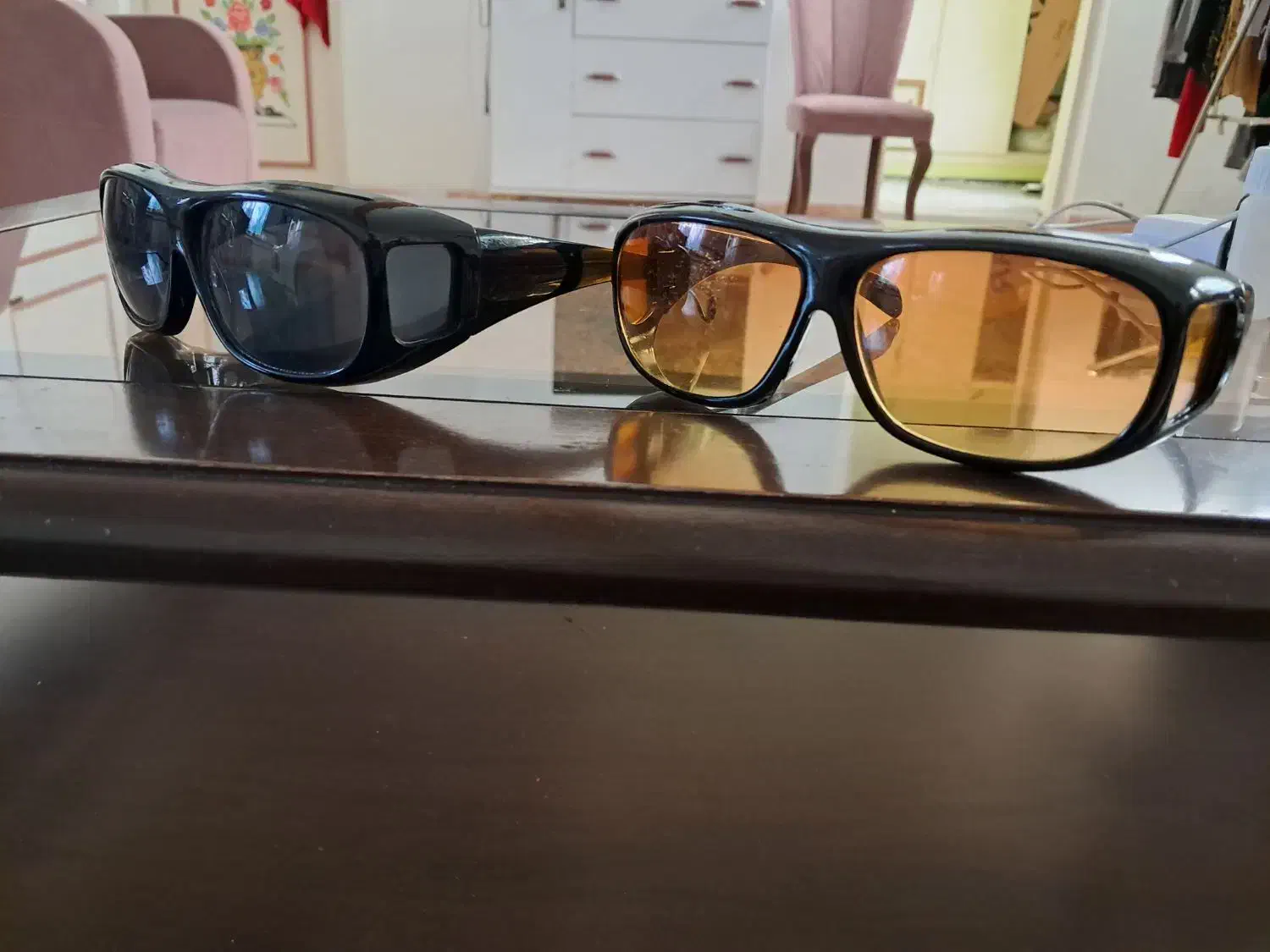 فروش عینک دید در شب و دید در روز|زیورآلات و اکسسوری|آمل, |دیوار