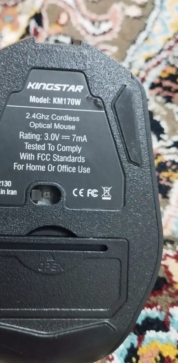 موس بلوتوثی|قطعات و لوازم جانبی رایانه|کرمانشاه, |دیوار