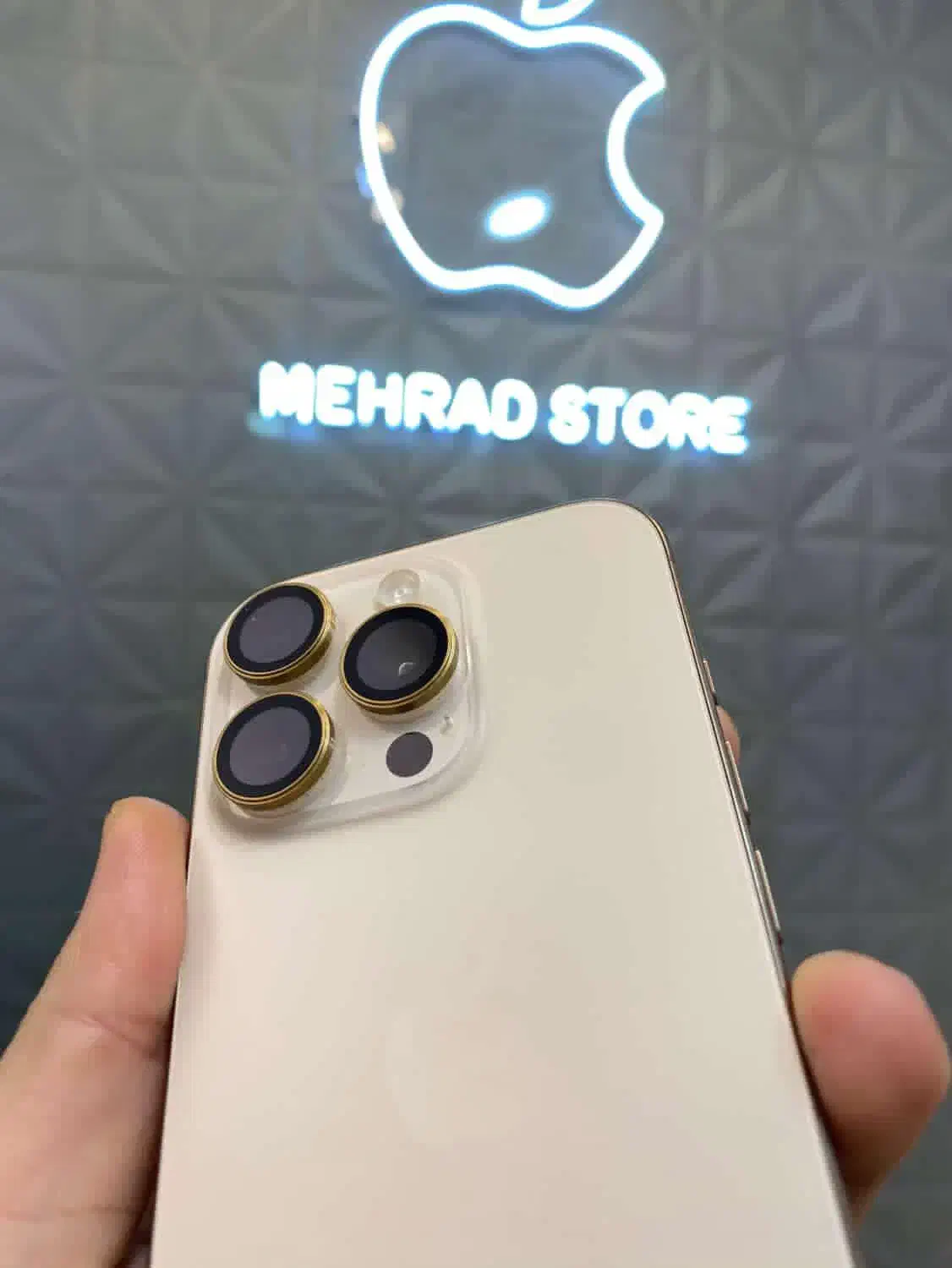 آیفون ۱۶ پرو ۲۵۶ گیگ دیزرت|موبایل|مشهد, کوثر|دیوار