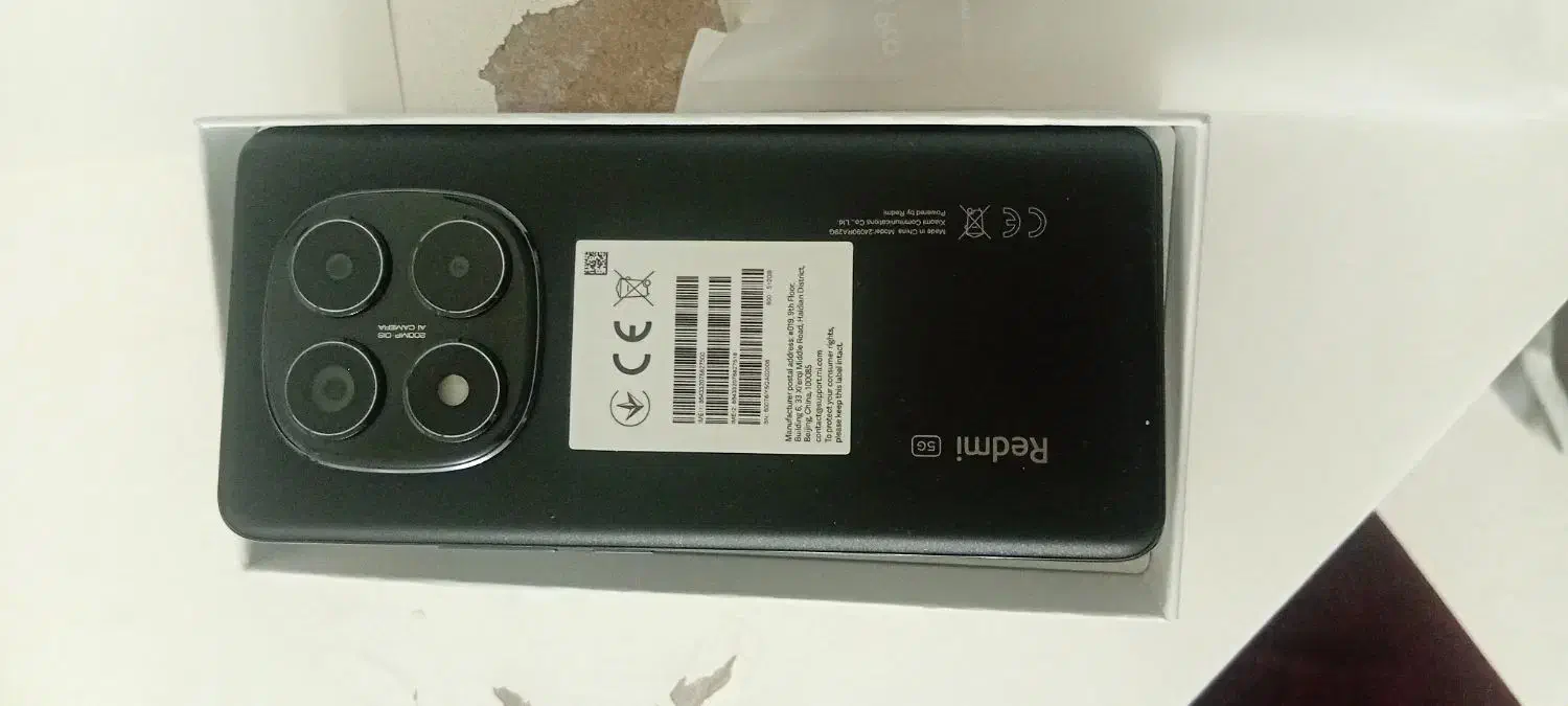 گوشی reddit note 14|موبایل|فردیس, شهرک ۱۱۰|دیوار