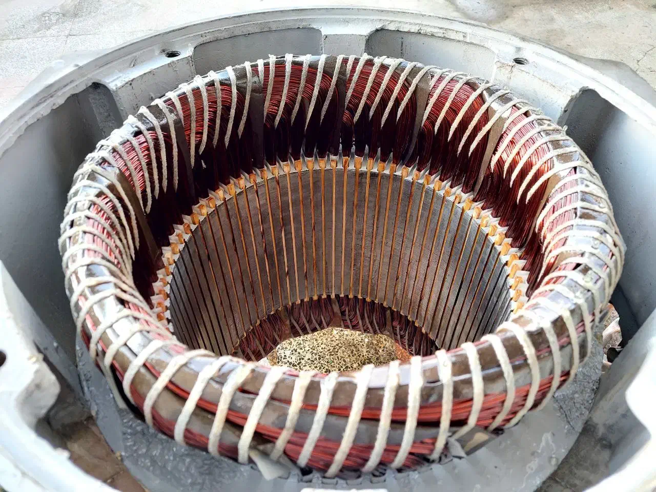 تخصص در سیم‌پیچی، تضمین کیفیت و دوام|خدمات پیشه و مهارت|کاشان, شهید زجاجی|دیوار