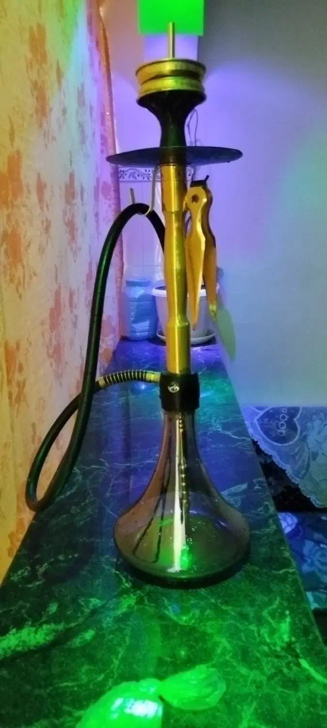 قلیان دست دوم عربی|کلکسیون و سرگرمی|میاندوآب, |دیوار