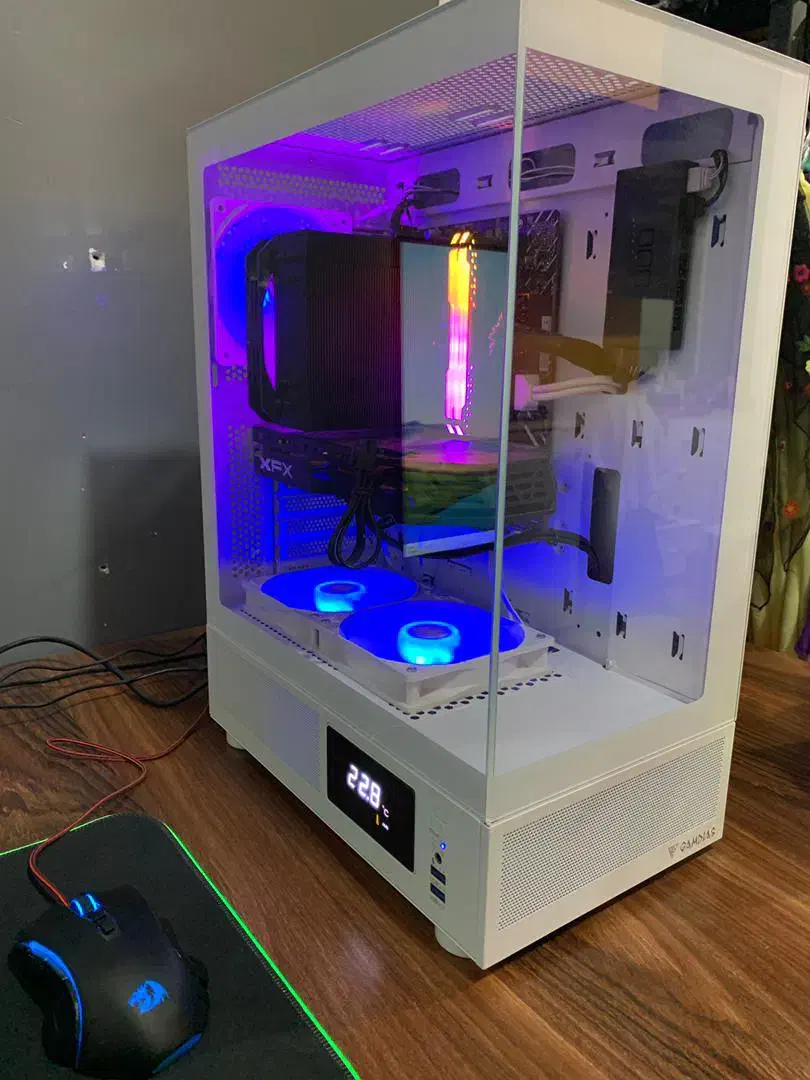 سیستم گیمینگ|رایانه رومیزی|بوشهر, |دیوار