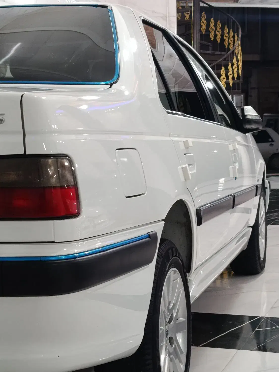 +PARS ELX xu7p|خودرو سواری و وانت|کرمانشاه, |دیوار