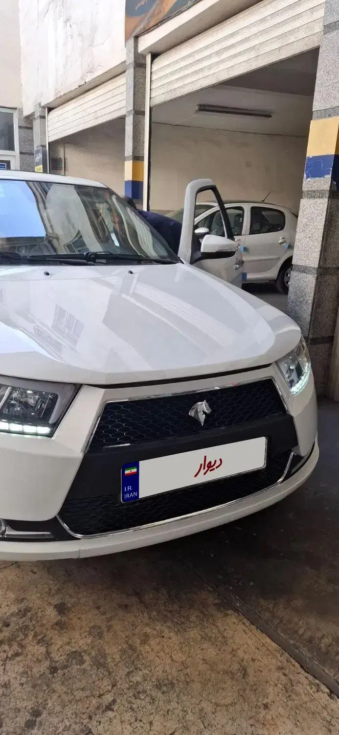 دنا پلاس توربو اتومات|خودرو سواری و وانت|تهران, منیریه|دیوار