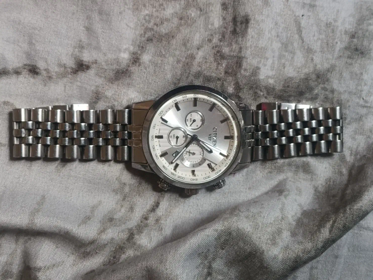 ساعت سیتیزن وی آی پی 3 موتوره|ساعت|تهران, شارق|دیوار