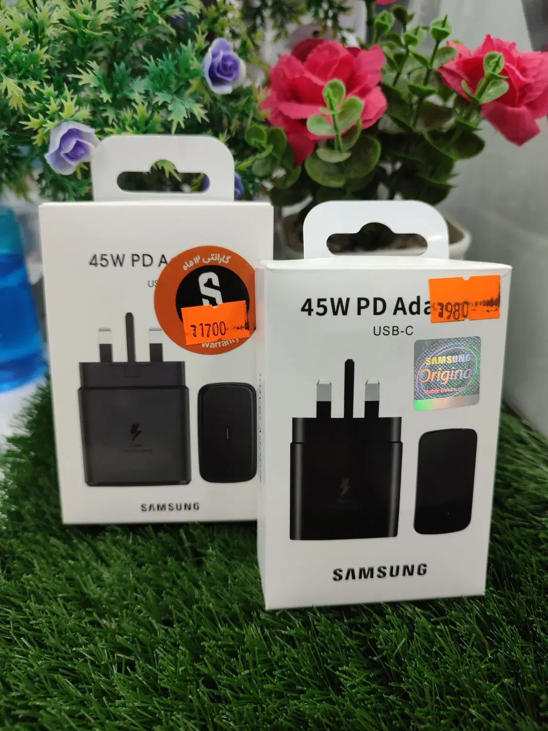 شارژر وکابل آیفون و سامسونگ|لوازم جانبی موبایل و تبلت|مهاباد (آذربایجان غربی), |دیوار