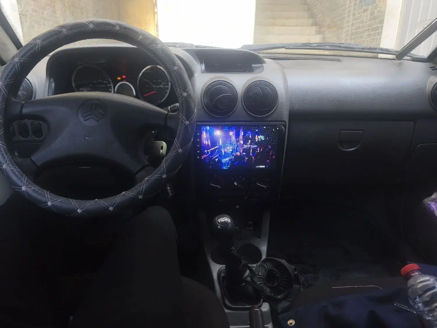 پراید 141 سفید تمیز|خودرو سواری و وانت|فولادشهر, A2|دیوار