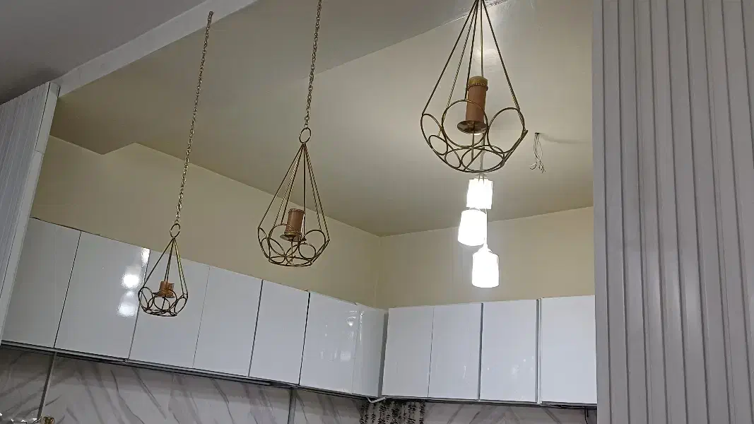 جا شمعی|صنایع دستی و سایر لوازم تزئینی|رباط‌کریم, مسکن مهر آبشناسان|دیوار