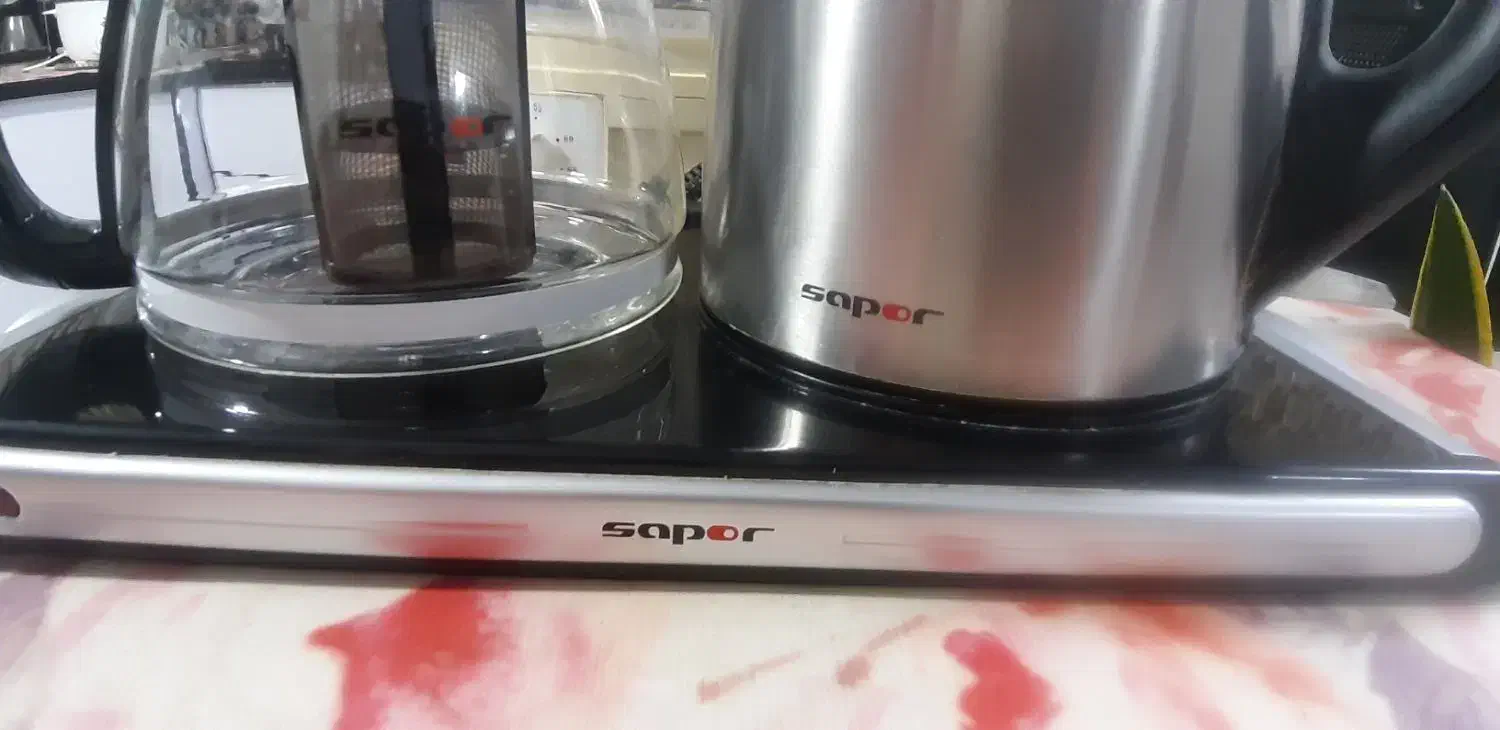 چای ساز|سماور، چای‌ساز، قهوه‌ساز|کرمانشاه, |دیوار