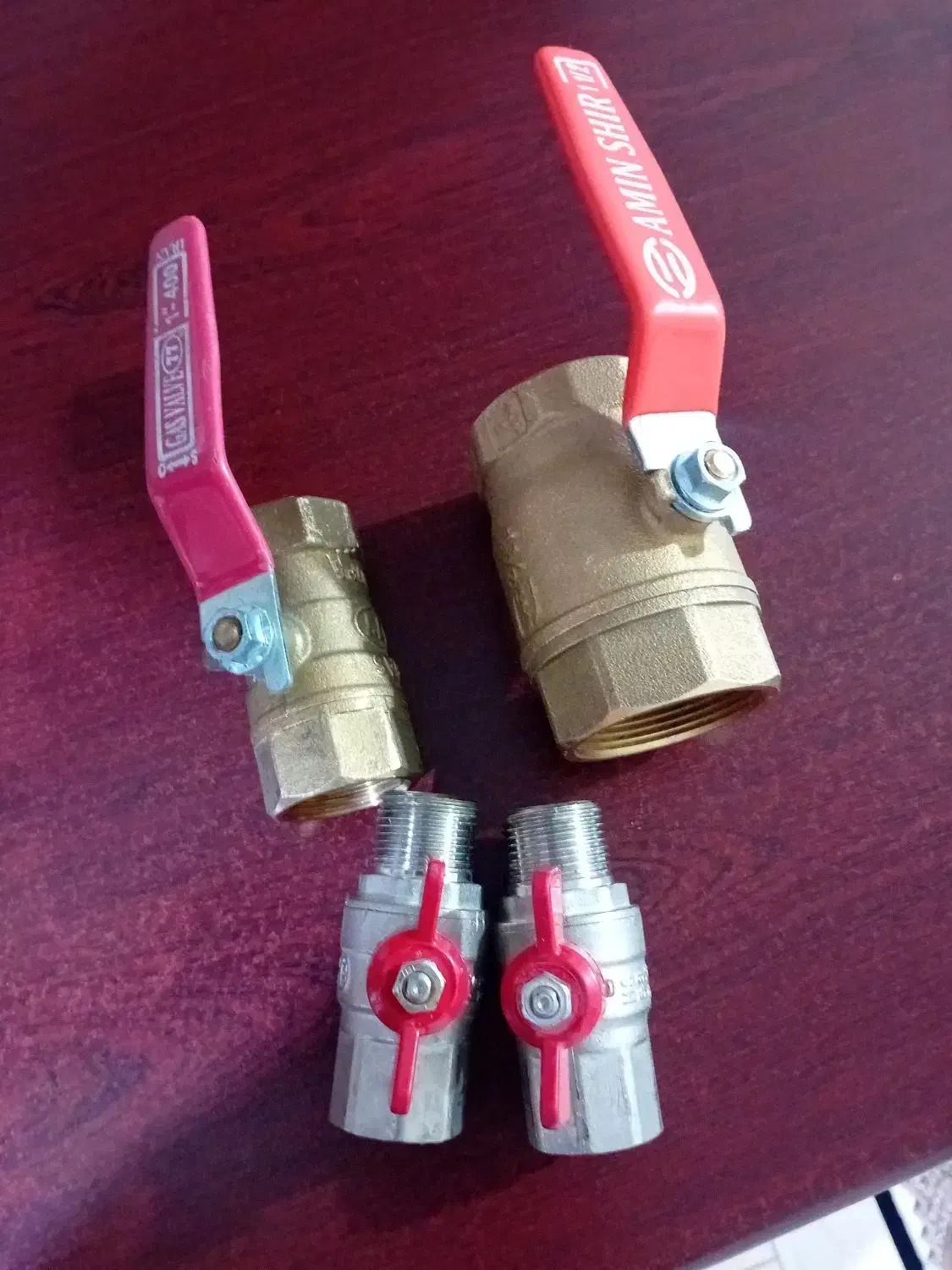 شیر گازی|ابزارآلات|تهران, کیانشهر|دیوار