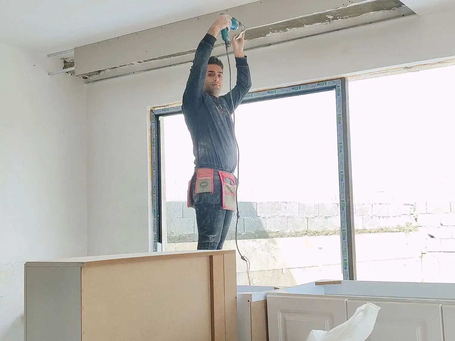 کناف فوق تخصصی و تضمینی|خدمات پیشه و مهارت|کرج, شهرک جهان آرا|دیوار