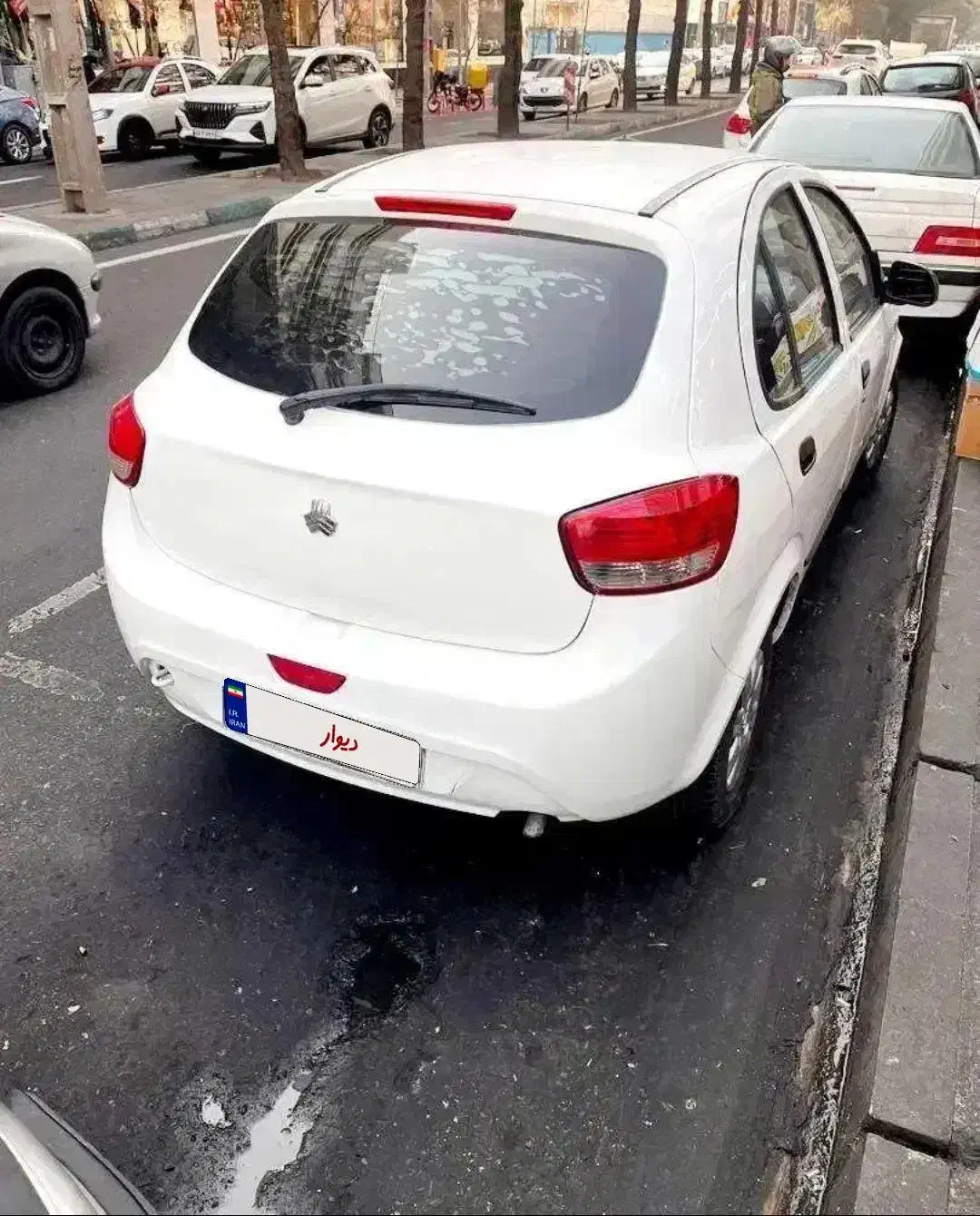 خودروی تیبا 2|خودرو سواری و وانت|مشگین شهر, |دیوار