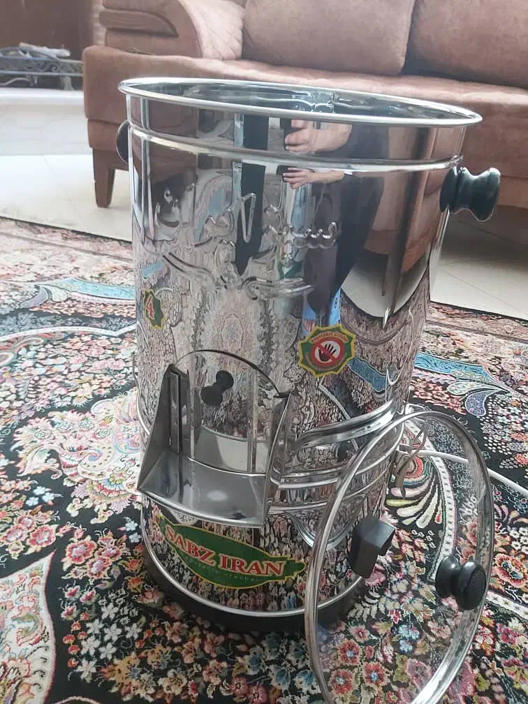 سبزی خرد کن ۴ کیلویی|خردکن، آسیاب، غذاساز|فردیس, قریشی|دیوار