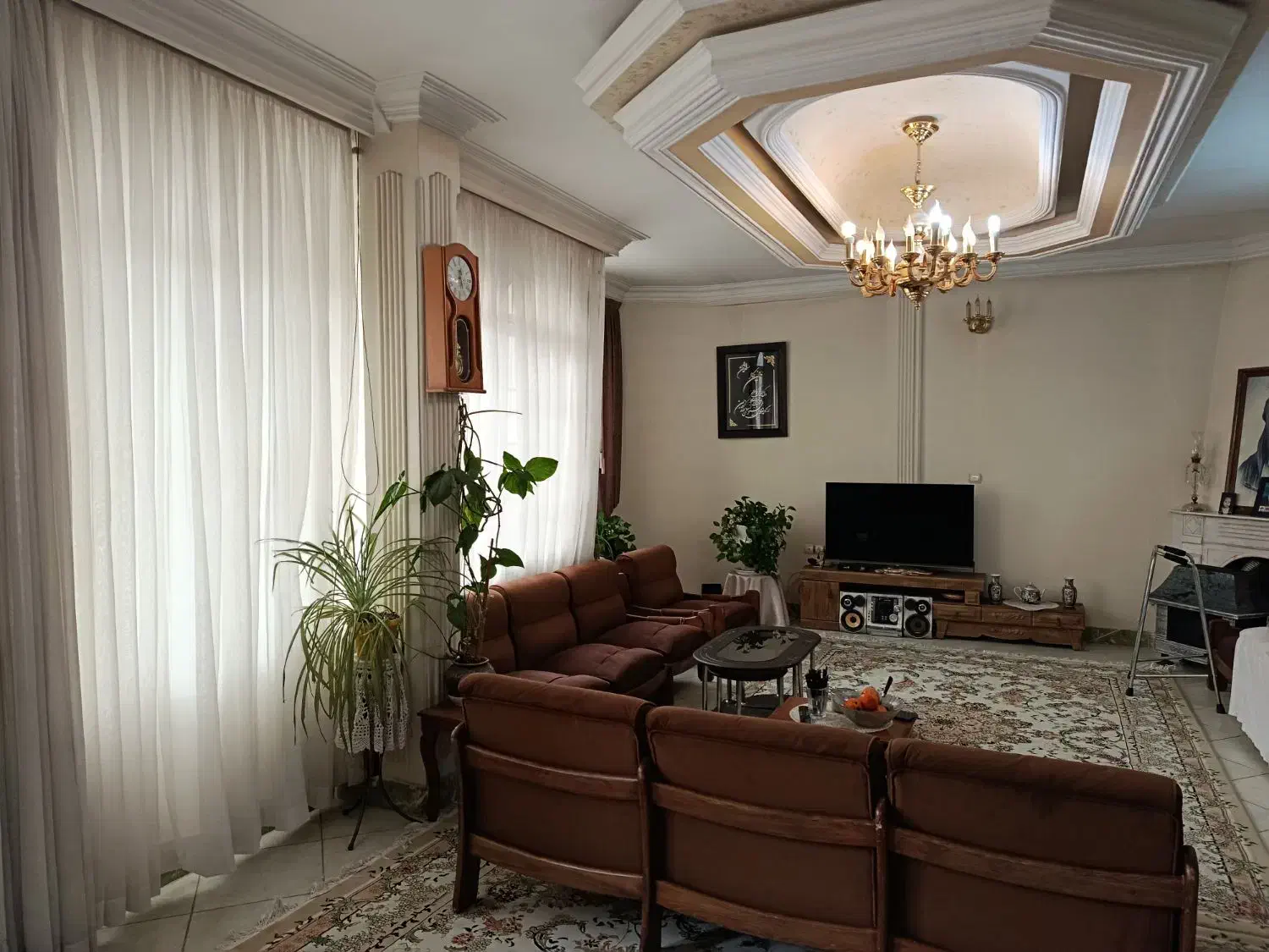 جلال حاشیه مهران/130 متری/سه خواب / خوش نقشه|فروش آپارتمان|مشهد, سید رضی|دیوار