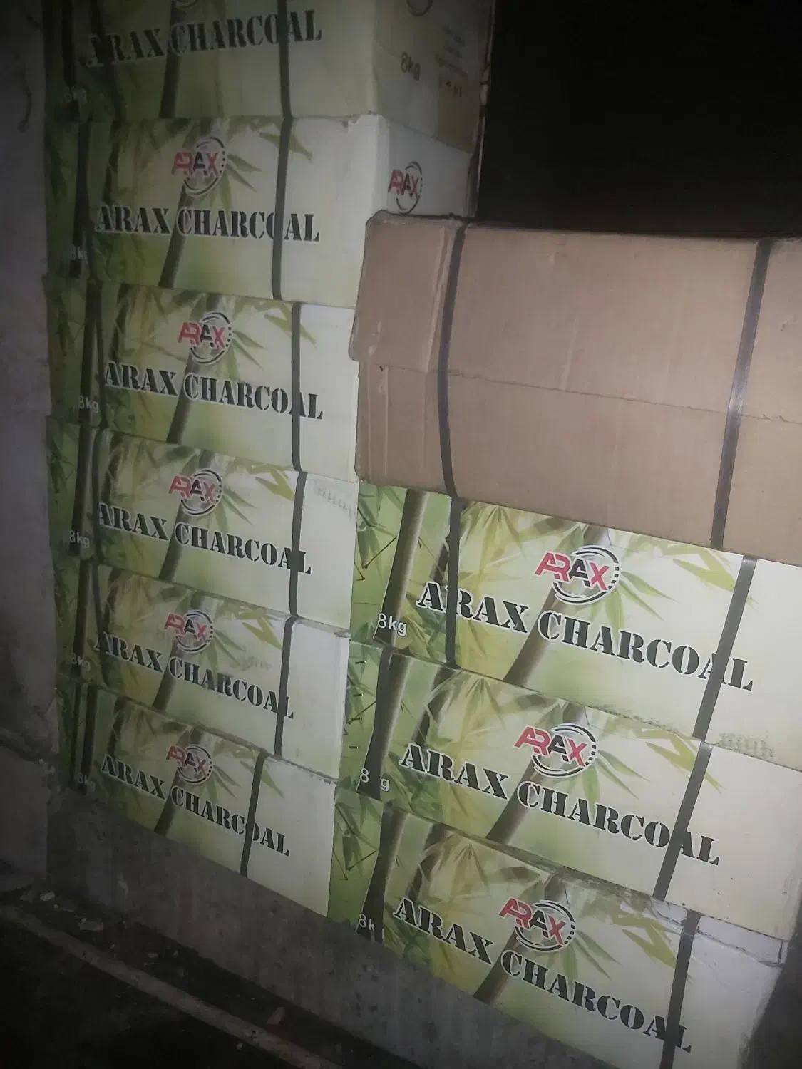 عمده وخرده فروشی زغال پسته.کبابی. قلیان.بسته بندی|عمدهفروشی|اردبیل, |دیوار