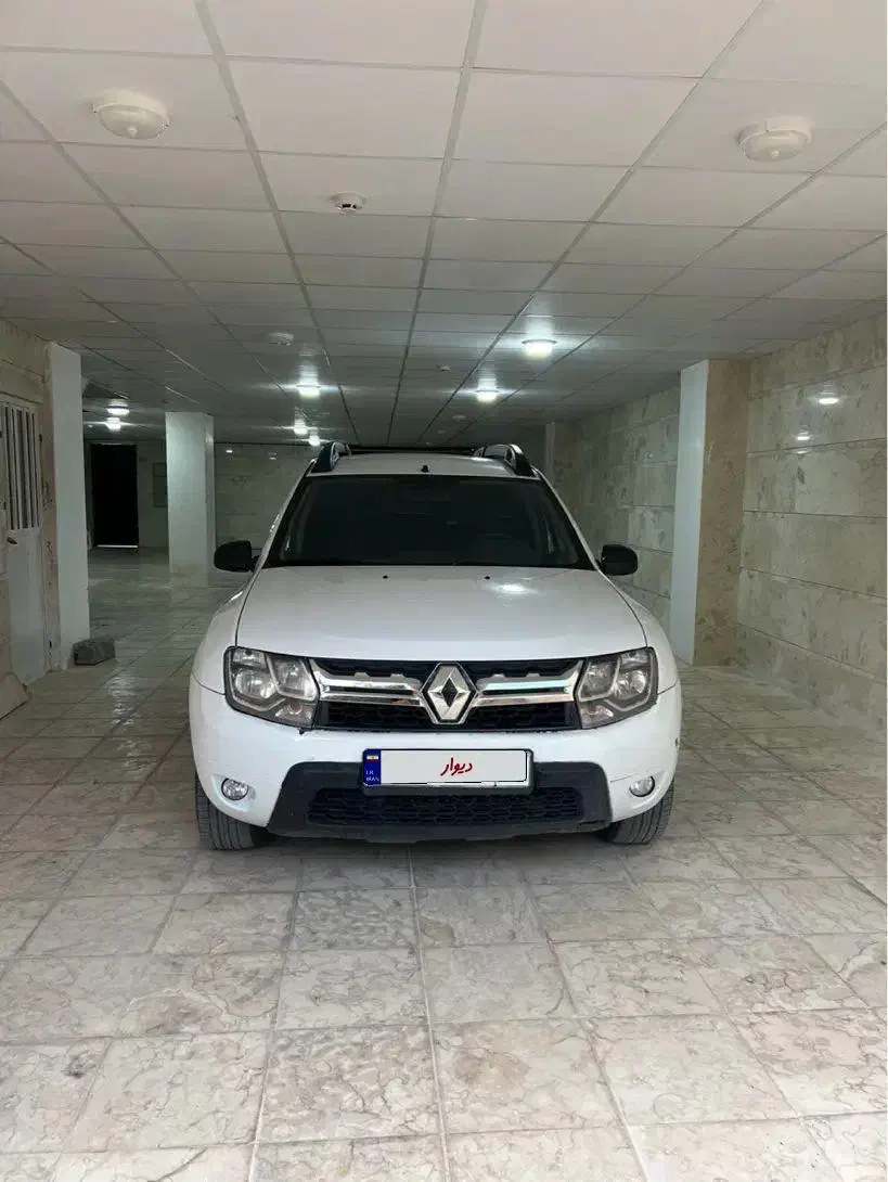 رنو داستر ۲۰۱۶|خودرو سواری و وانت|یاسوج, |دیوار