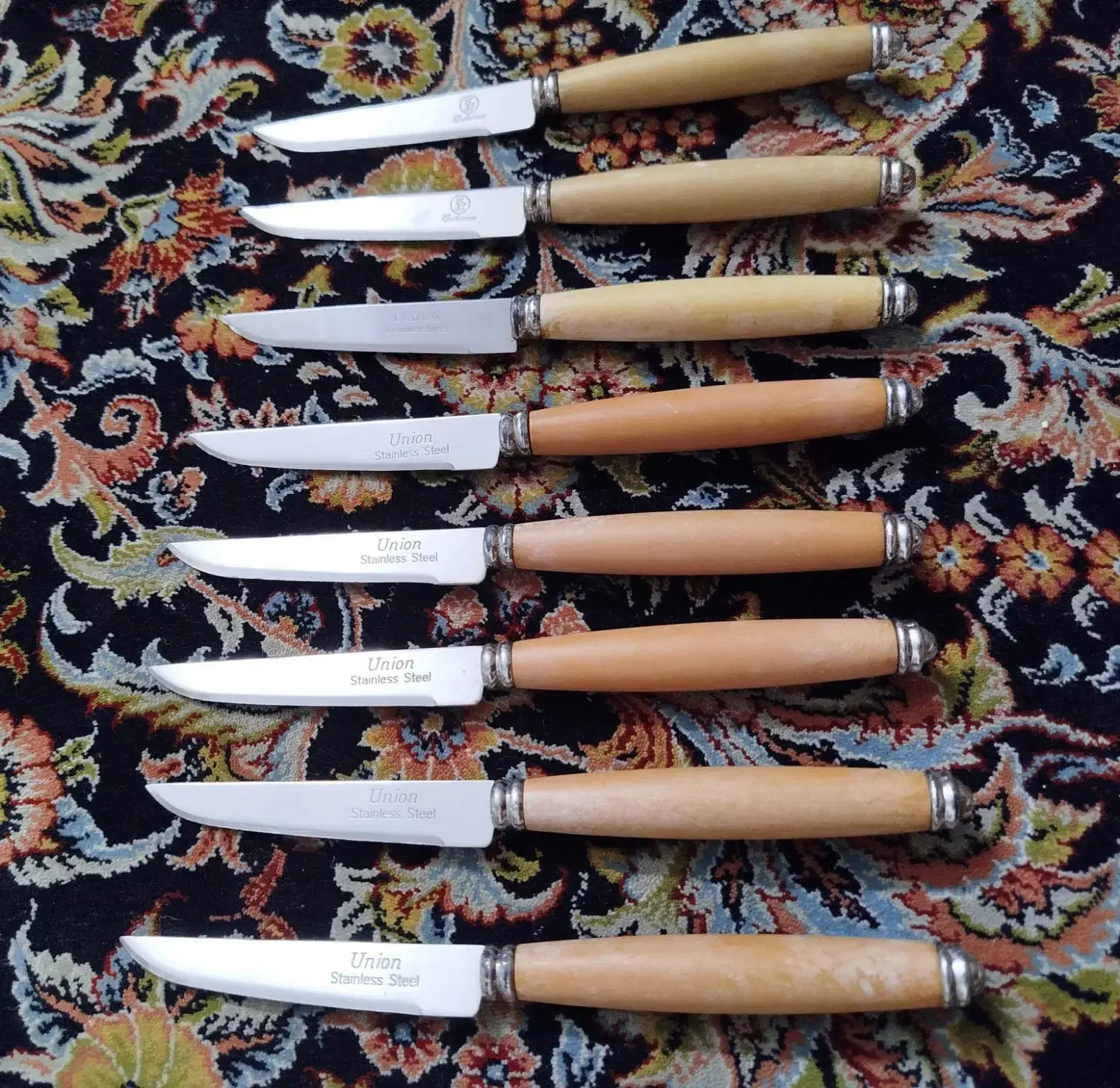 کارد میوه خوری|ظروف سرو و پذیرایی|تهران, بهداشت|دیوار