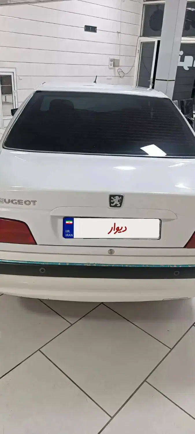 پژو پارس tu5|خودرو سواری و وانت|چالدران, |دیوار
