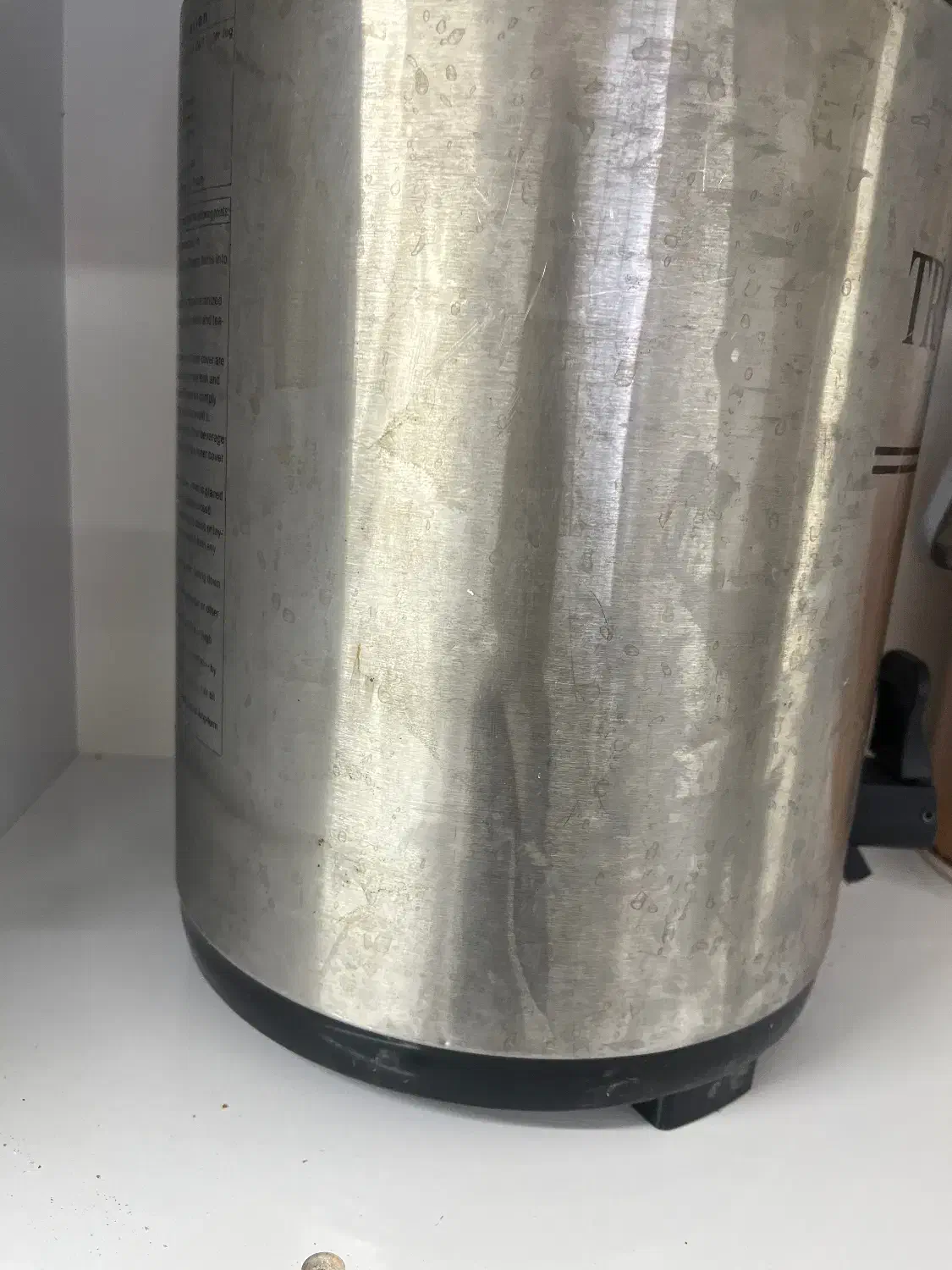 کلمن|ظروف نگهدارنده، پلاستیکی، یکبارمصرف|اصفهان, بهارستان|دیوار