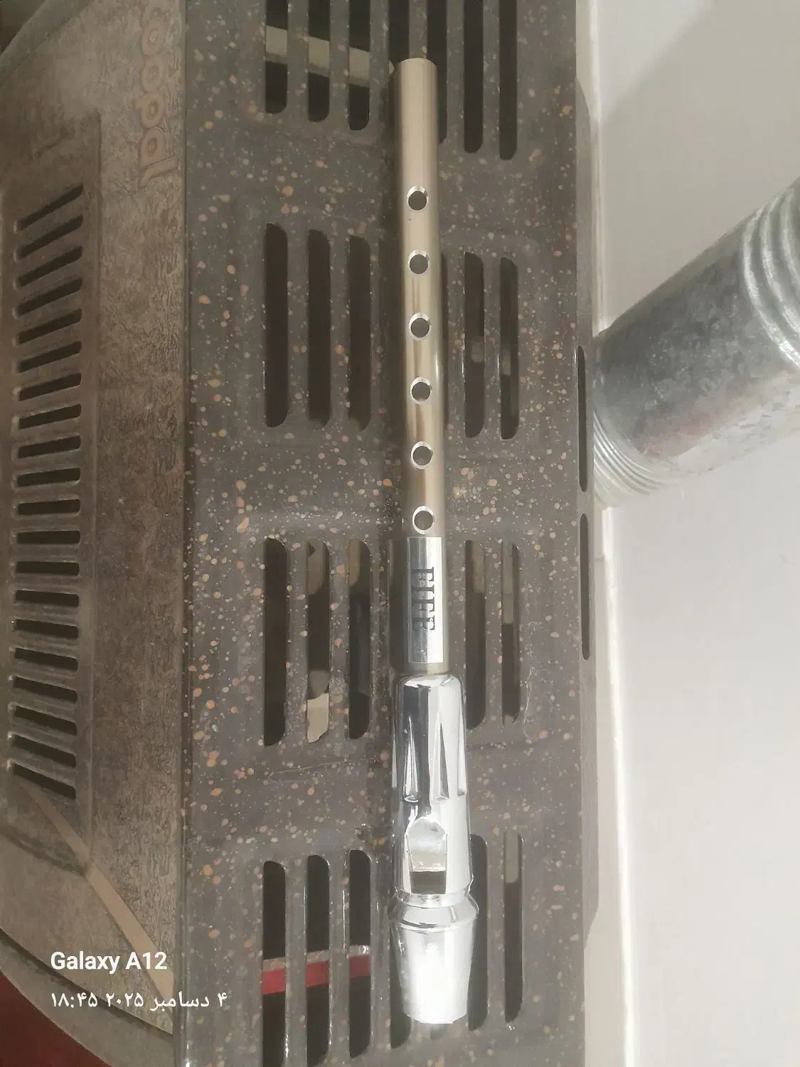 فولود آلومینیومی|سازهای بادی|قم, کیوانفر|دیوار