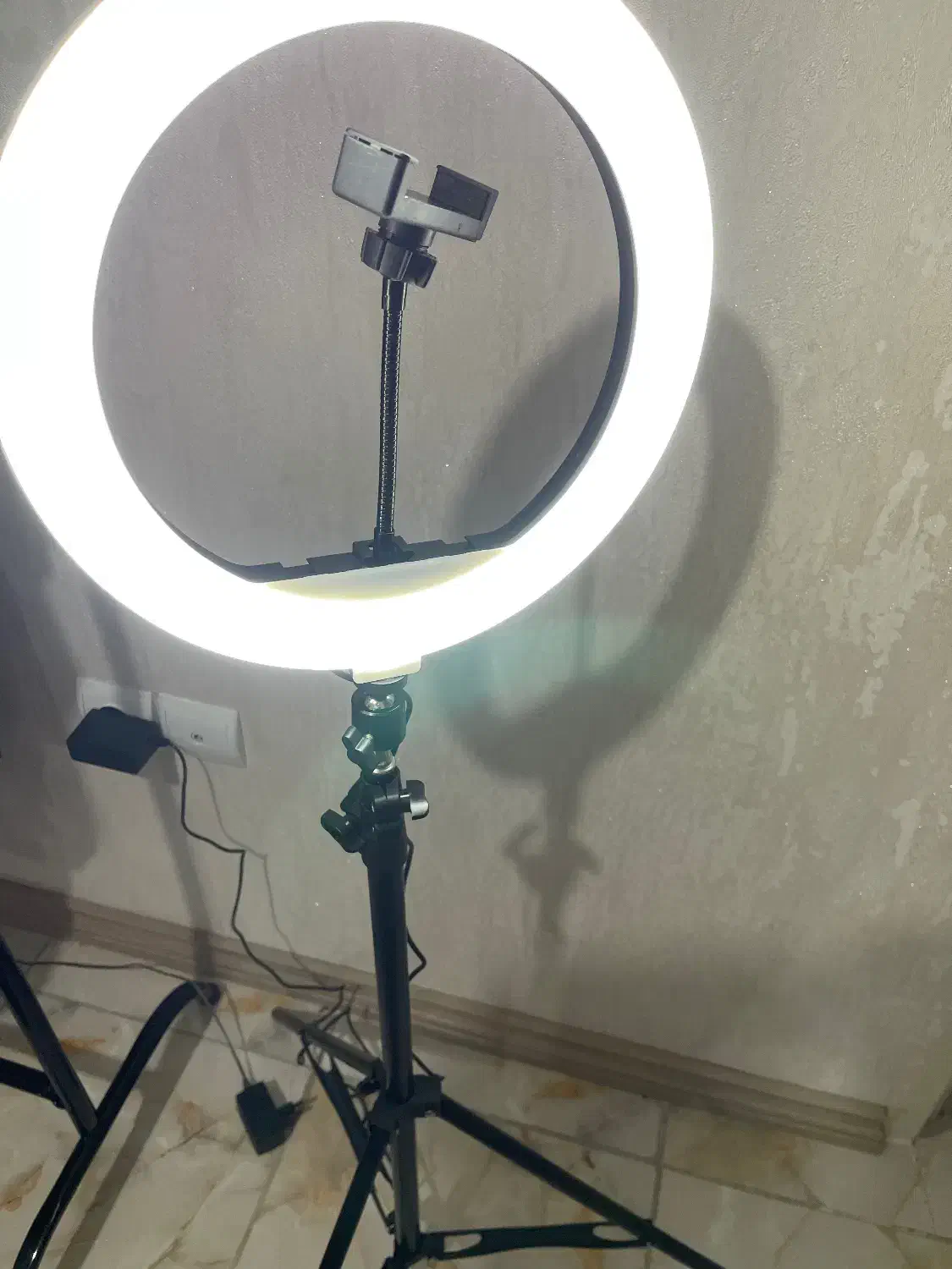 رینگ لایت نو|لامپ و چراغ|مرند, |دیوار