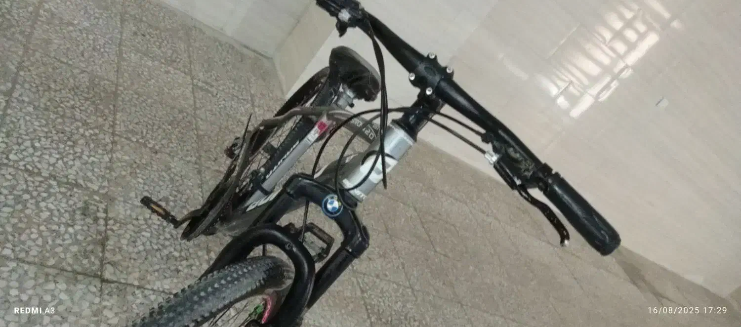 دوچرخه بونیتو 26|دوچرخه، اسکیت، اسکوتر|صفادشت, |دیوار