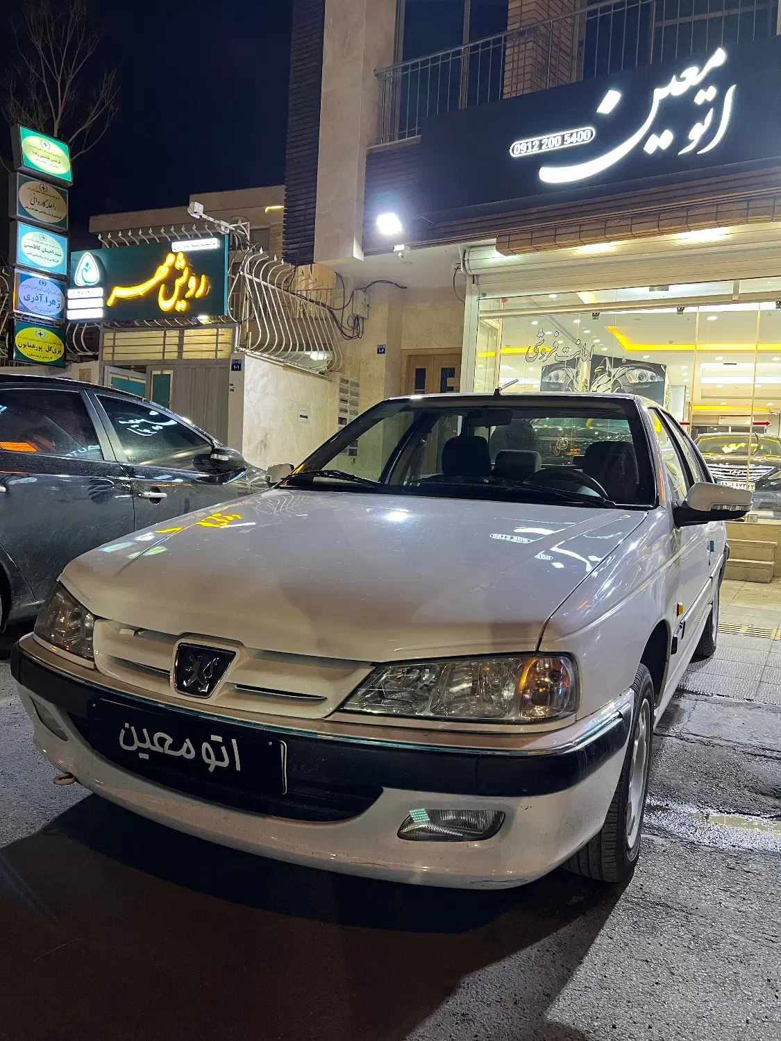 پارس مدل ۱۴۰۰ درجه یک و کم کار|خودرو سواری و وانت|اصفهان, فیض|دیوار