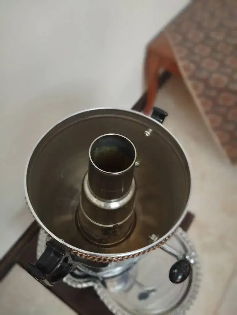 سماور آپولون نو|سماور، چایساز، قهوهساز|تهران, دهم فروردین|دیوار