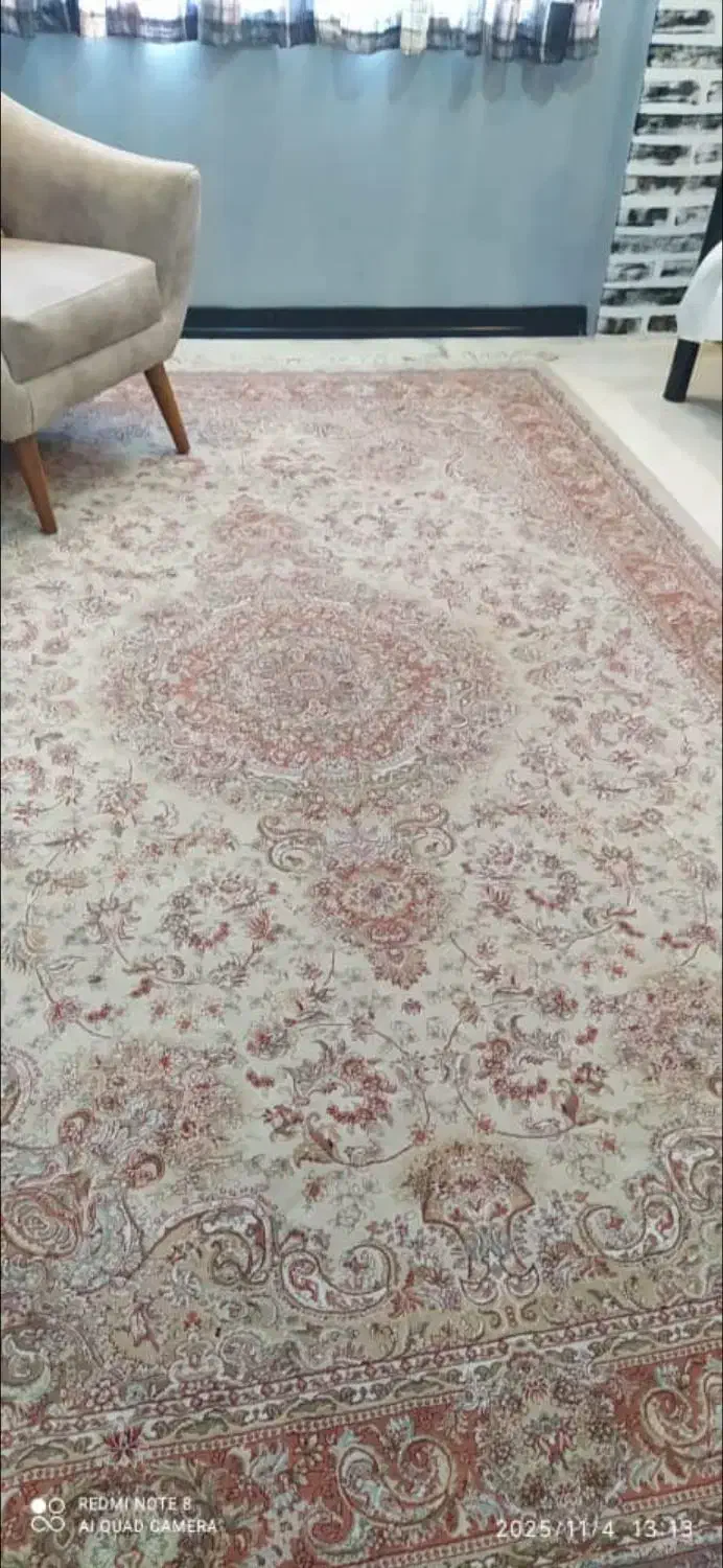 یک جفت فرش ماشینی ۶ متری|فرش|چمستان, |دیوار