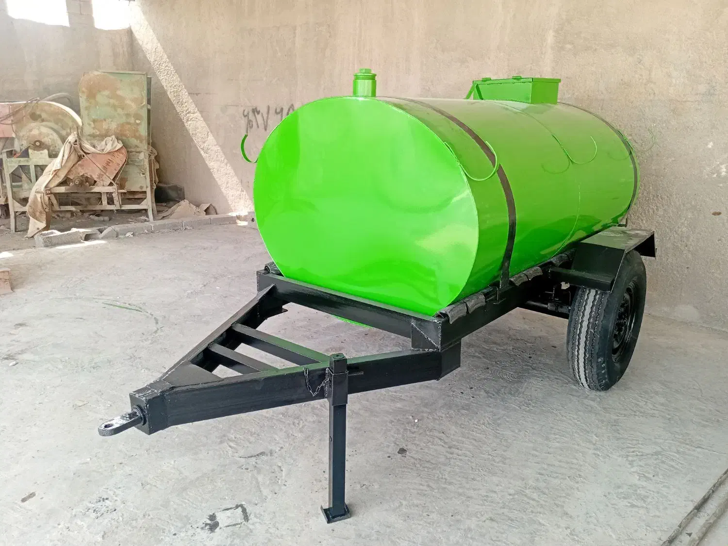 تانکر تراکتور|ماشینآلات صنعتی|بندرعباس, |دیوار