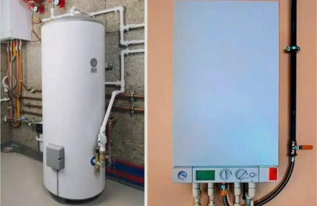 خدمات لوله کشی سردوگرم وگاز سرویس آبگرمکن وپمپ|خدمات پیشه و مهارت|تبریز, |دیوار