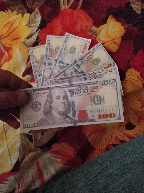 حراج صددلاری جدید تزئینی فانتزی مشابه|کلکسیون سکه، تمبر، اسکناس|اصفهان, کردآباد|دیوار