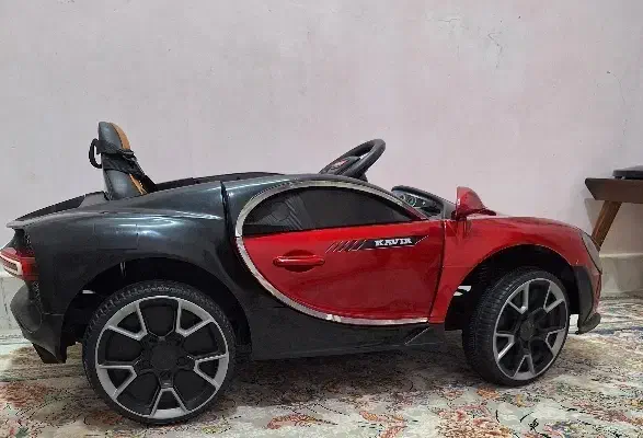 ماشین شارژی|اسباب‌بازی بچه|سبزوار, سیادتی|دیوار