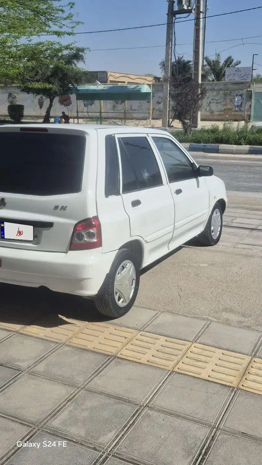 ۱۱۱مدل ۹۴|خودرو سواری و وانت|بندر ماهشهر, |دیوار